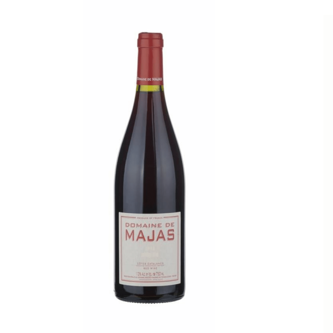 Cote Catalanes Rouge 2024 Domaine de Majas - Selecciones