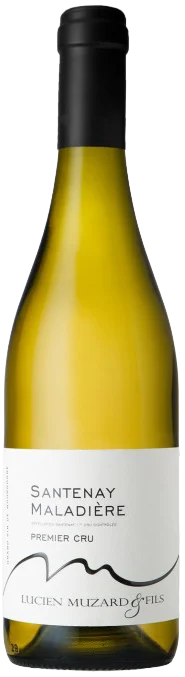 Lucien Muzard & Fils - Santenay Premier Cru La Maladiere Blanc - 2024