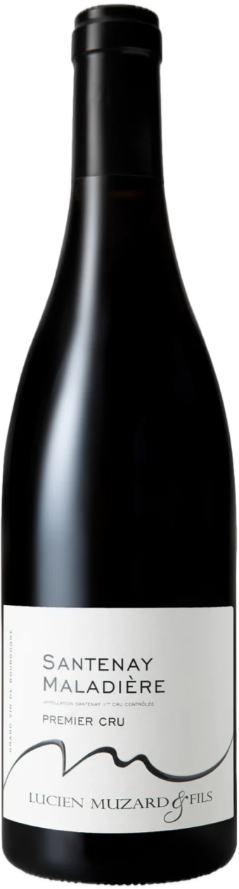 Lucien Muzard & Fils - Santenay Premier Cru La Maladiere - 2023