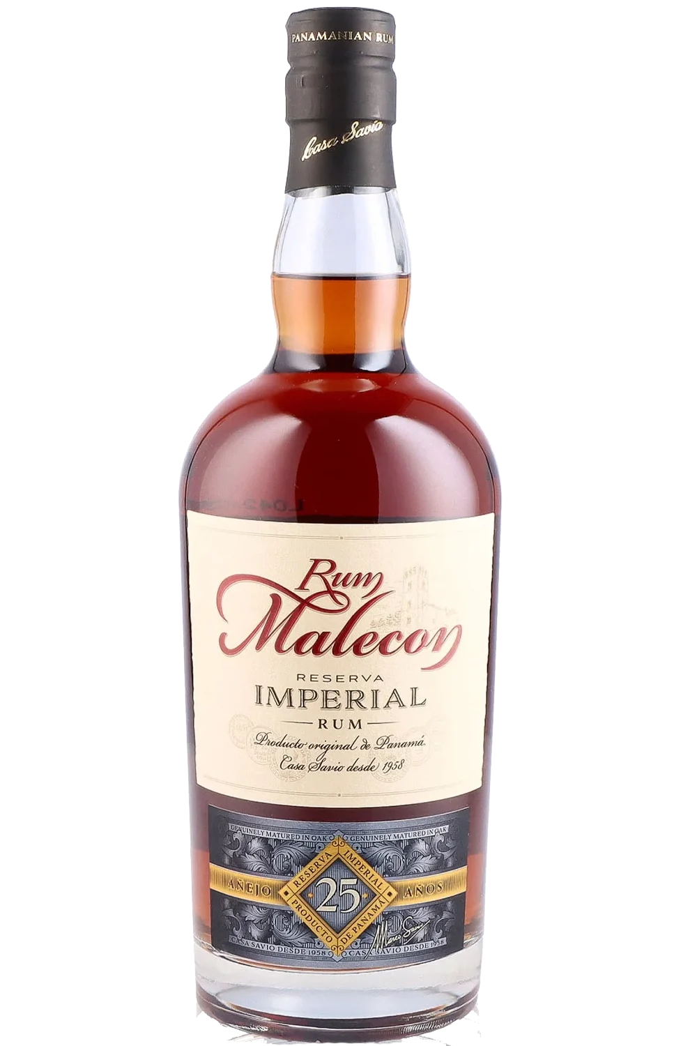 Malecon Anejo 25 Ans Reserva Imperial