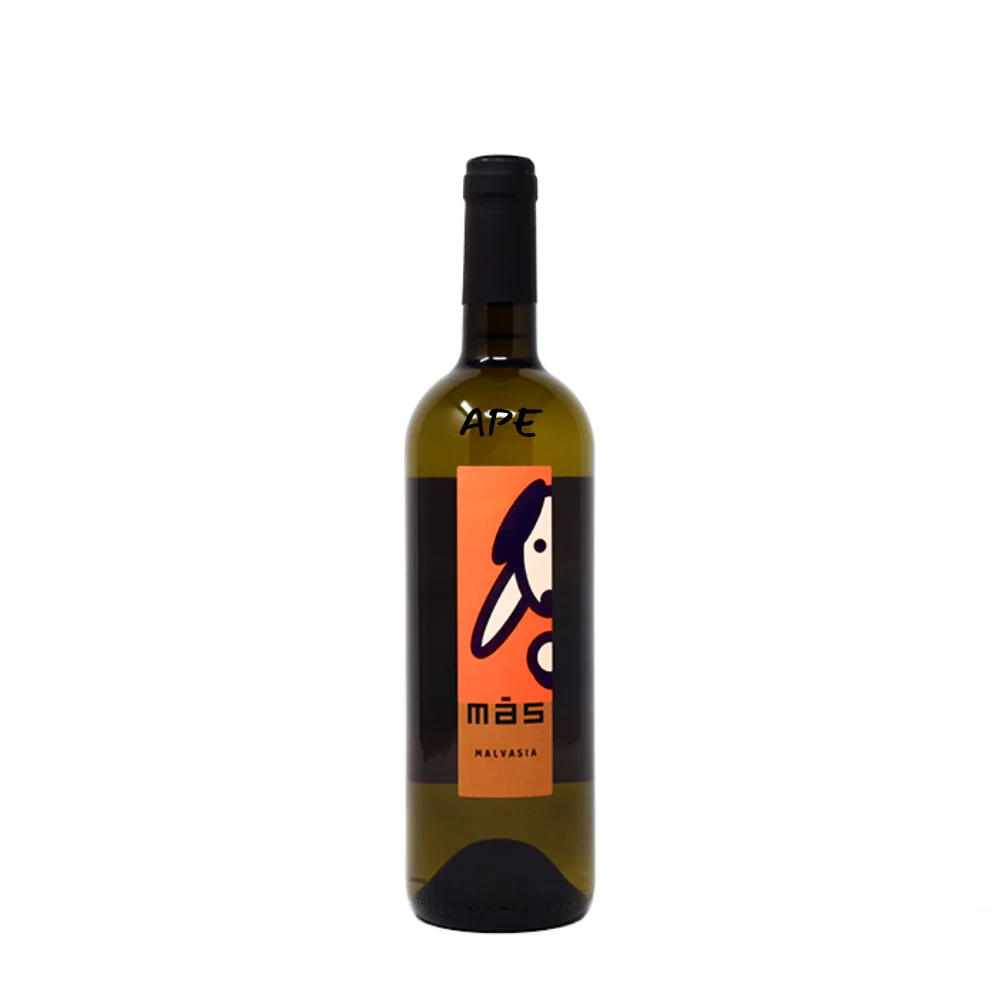Malvasia 2023 Mas Bergomas - Selecciones