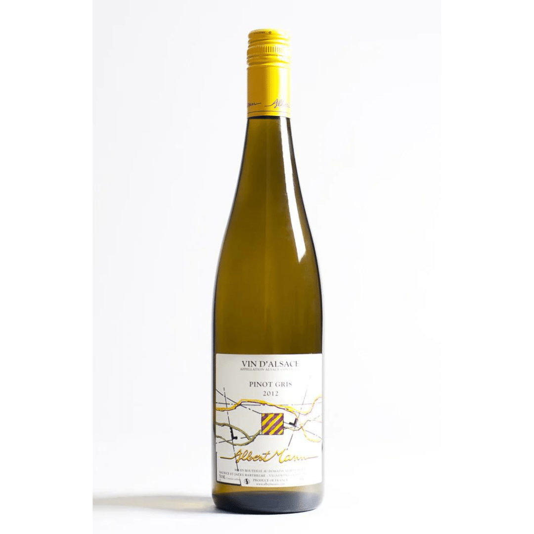 Albert Mann Pinot Gris 2020 - Selecciones