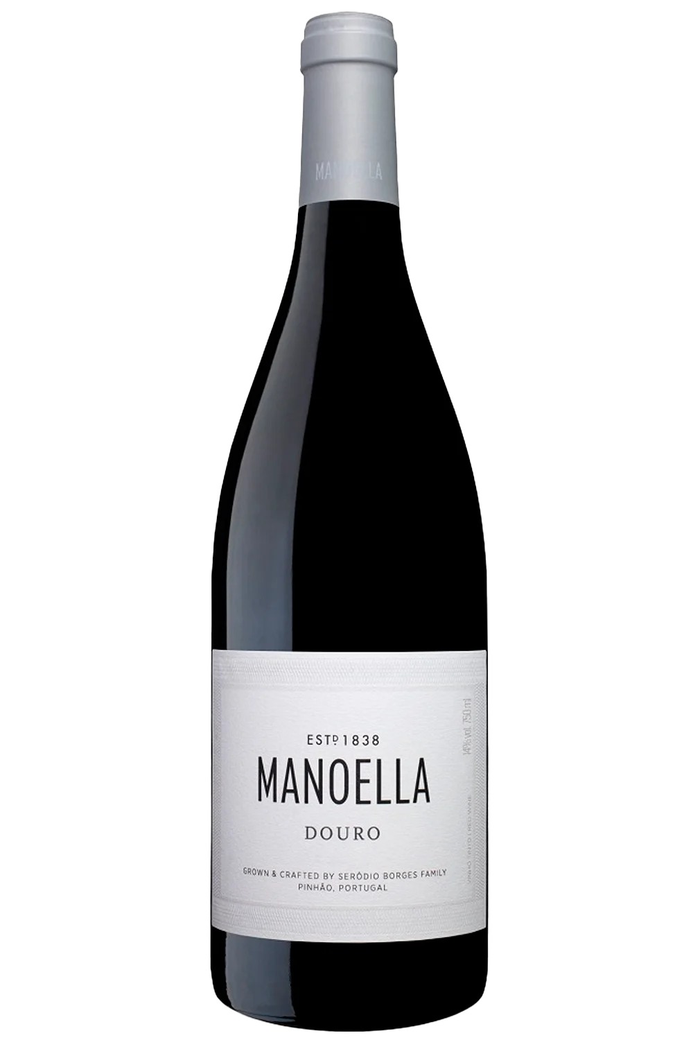 Manoella Roja Magnum - Wine & Soul