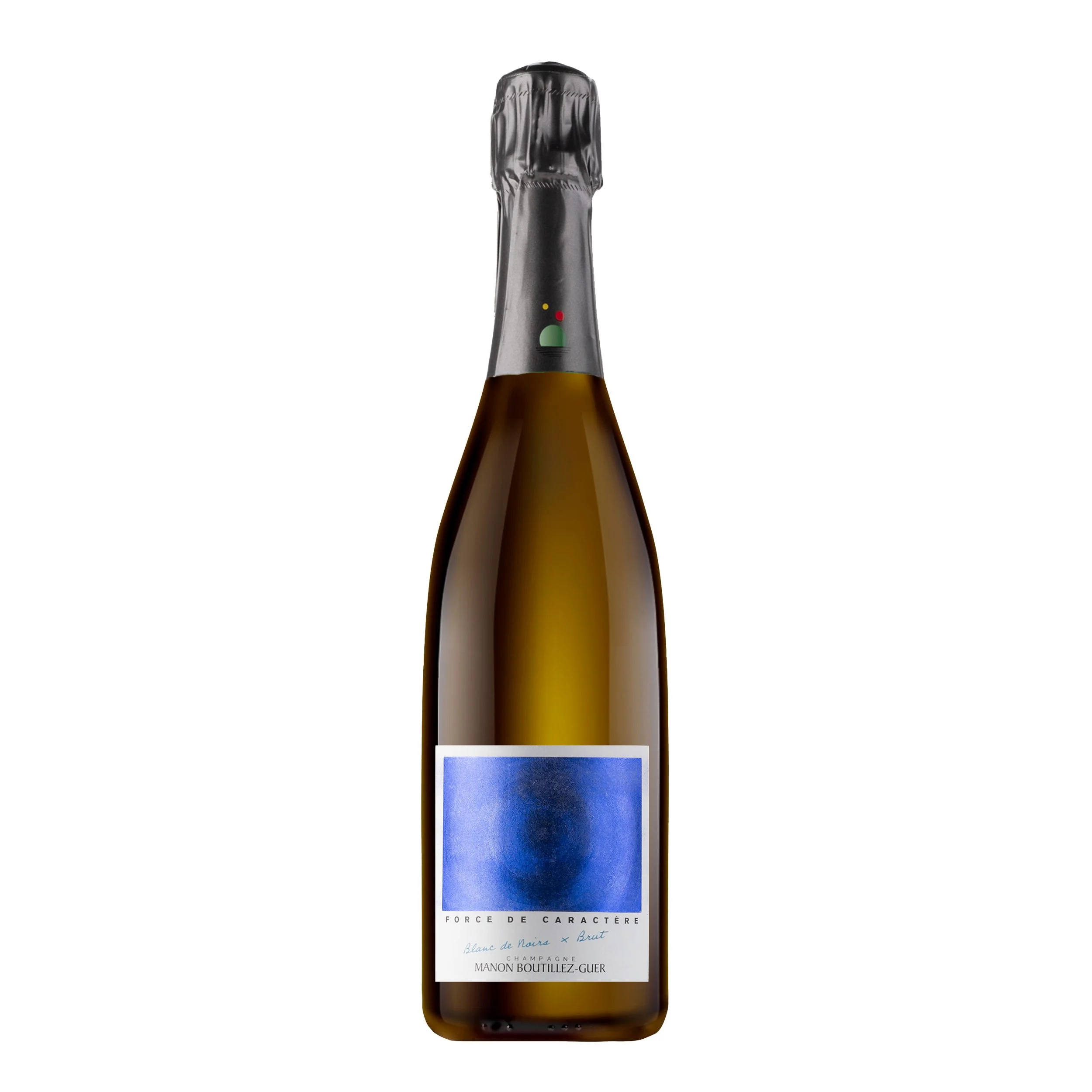Manon Boutillez-Guer Force de Caractère Brut