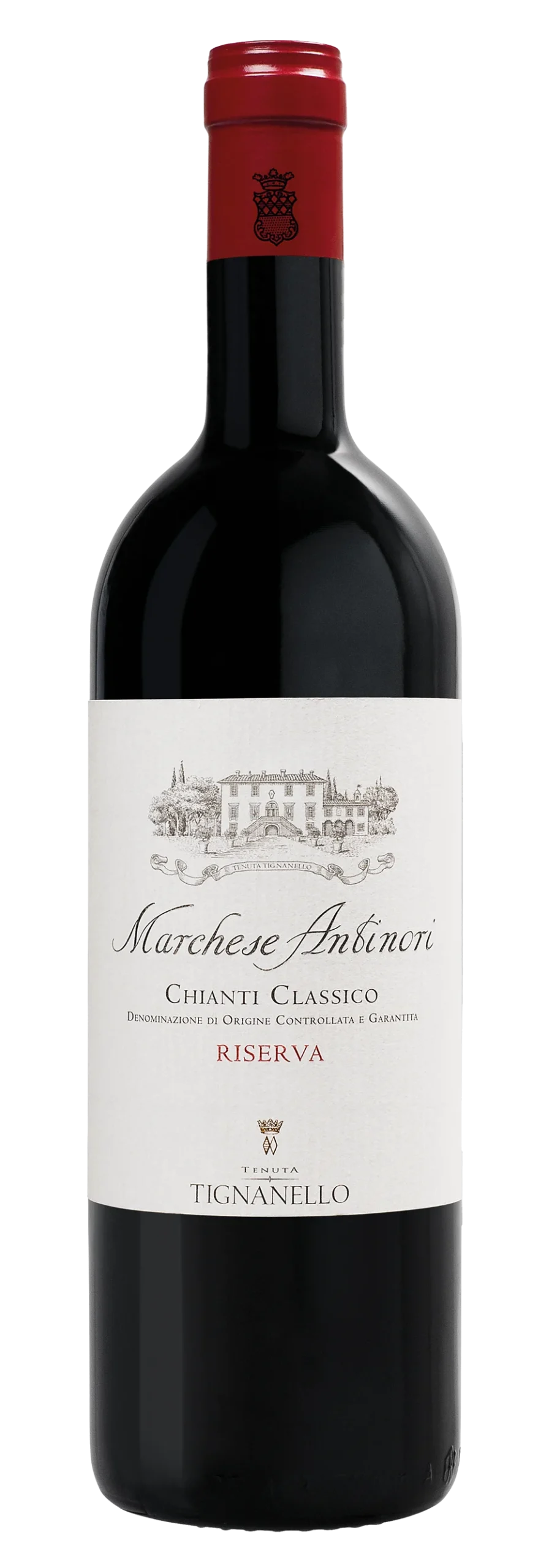 Marchese Antinori Tenuta Tignanello - Chianti Classico Riserva 2015