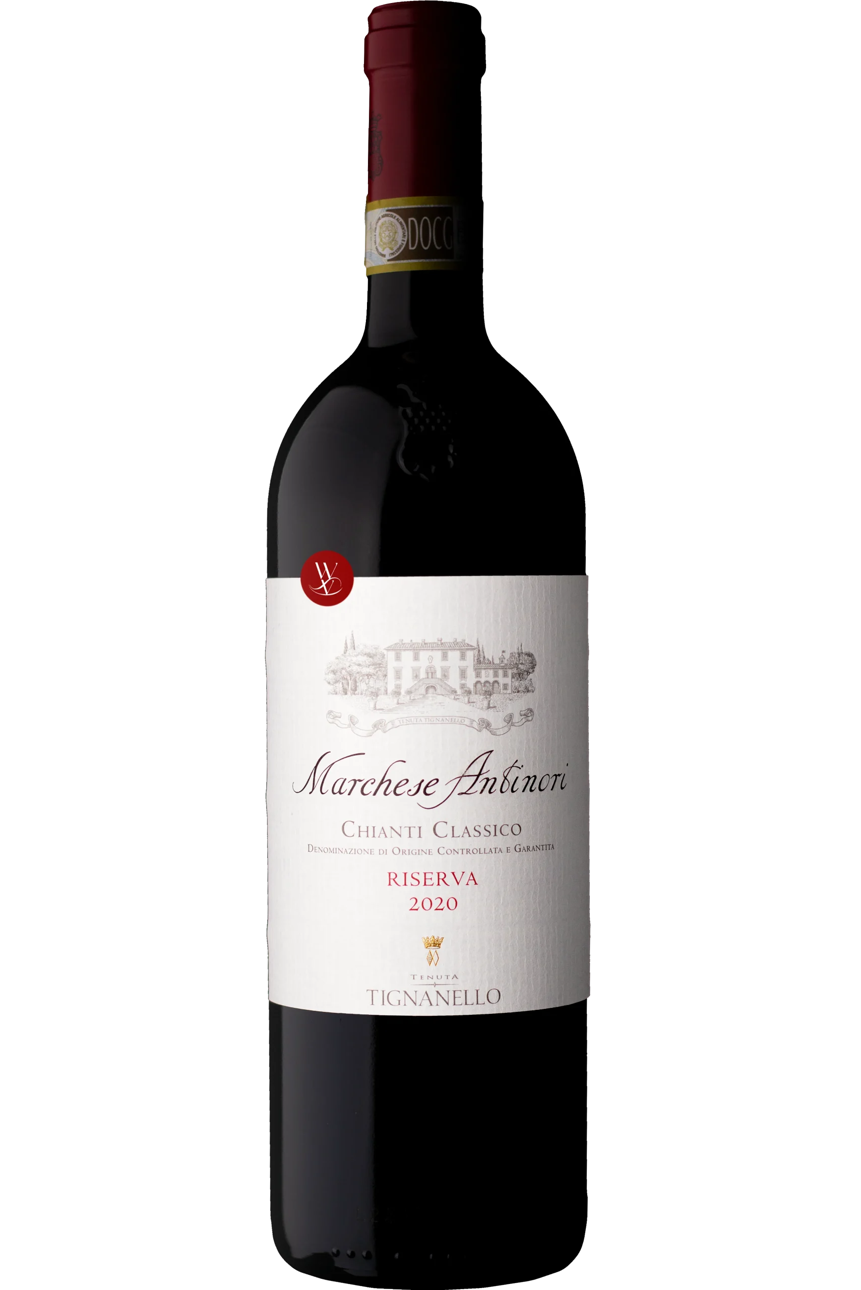 Marchese Antinori Riserva Chianti Red 2020
