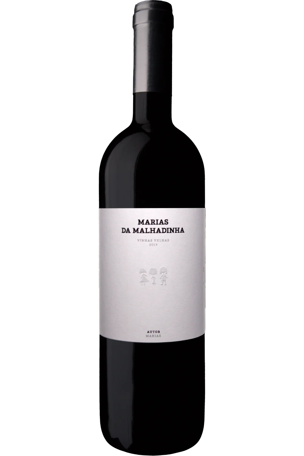 Marias da Malhadinha Vinhas Velhas Roja 2019 - Herdade da Malhadinha