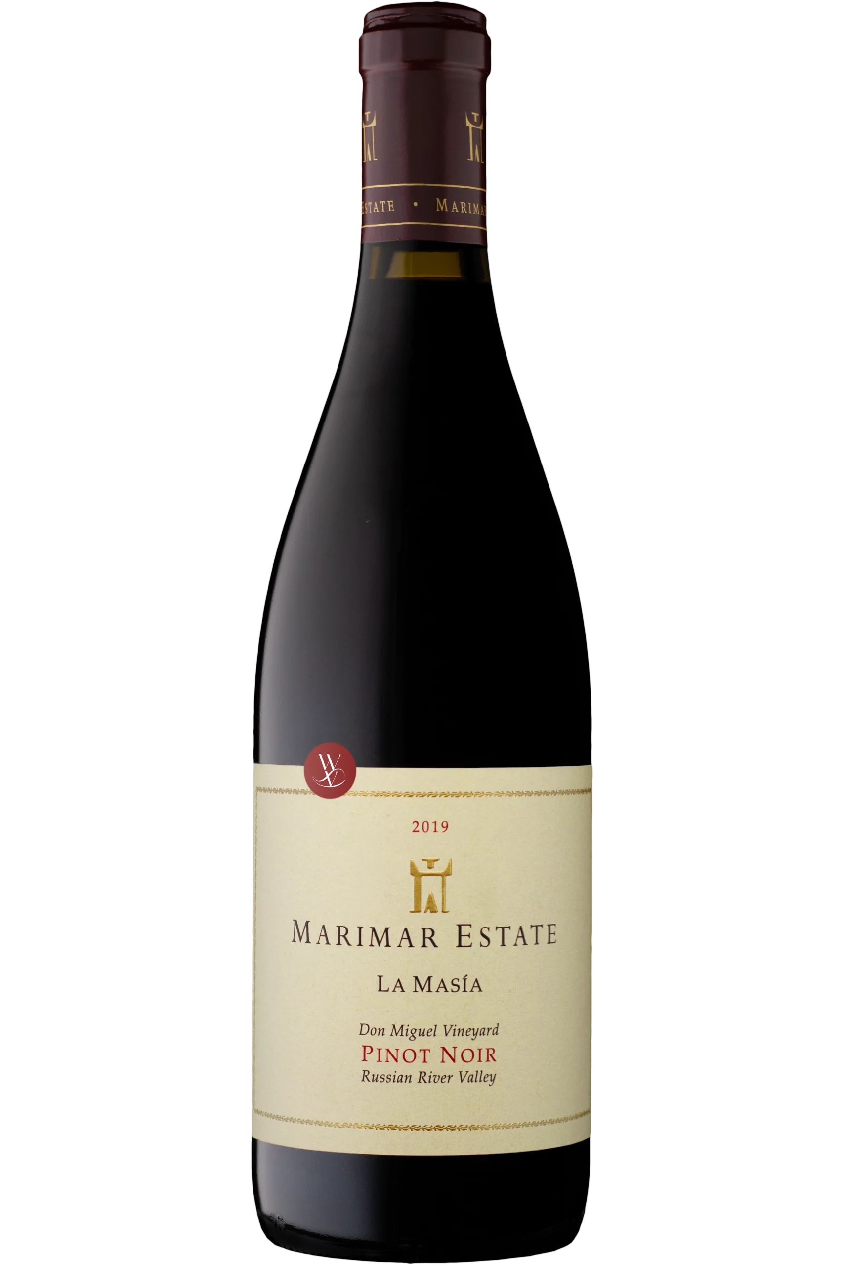 Marimar Estate La Masia D. Miguel Estate Pinot Noir 2019