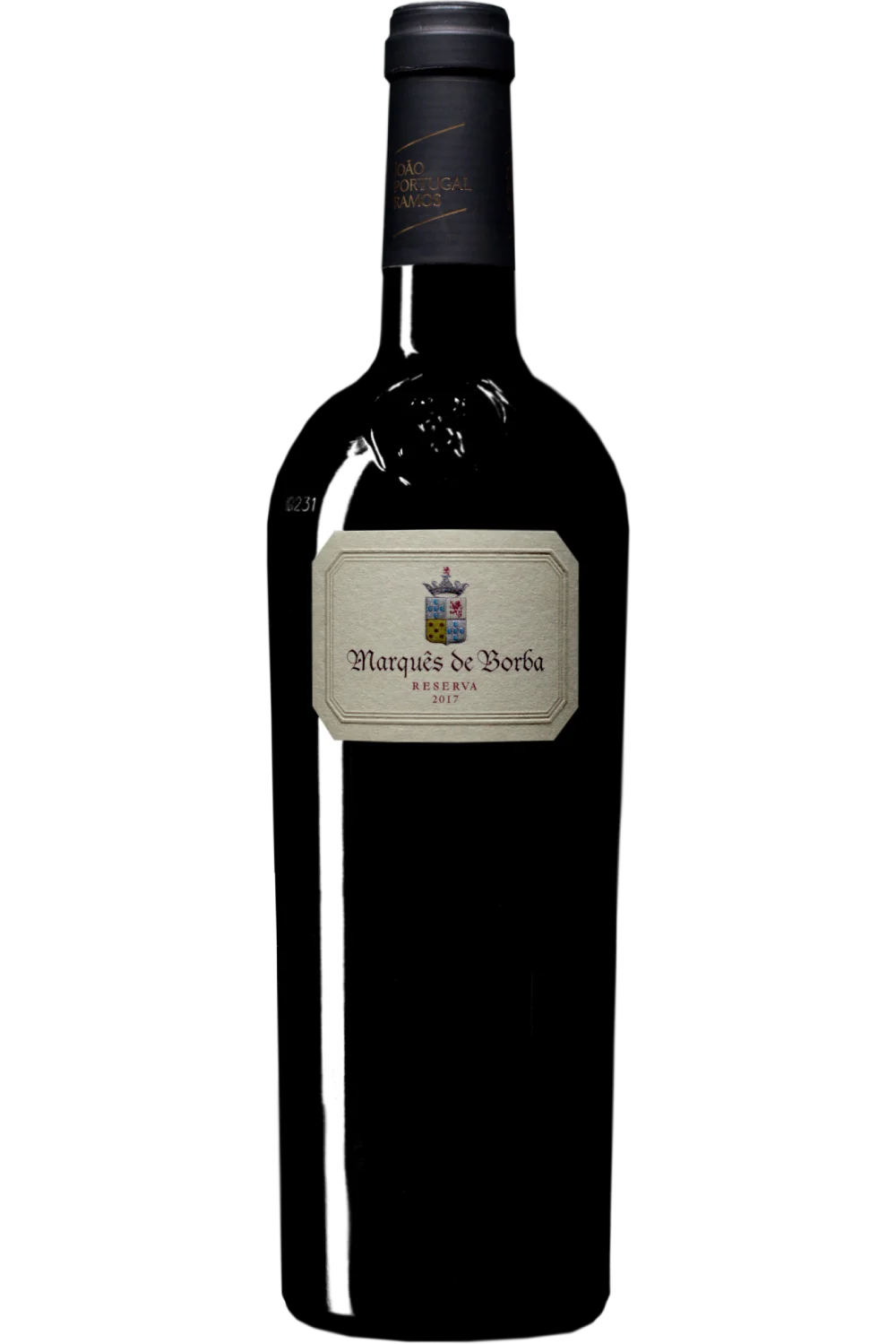 Marqués de Borba Reserva Roja 2017 - João Portugal Ramos