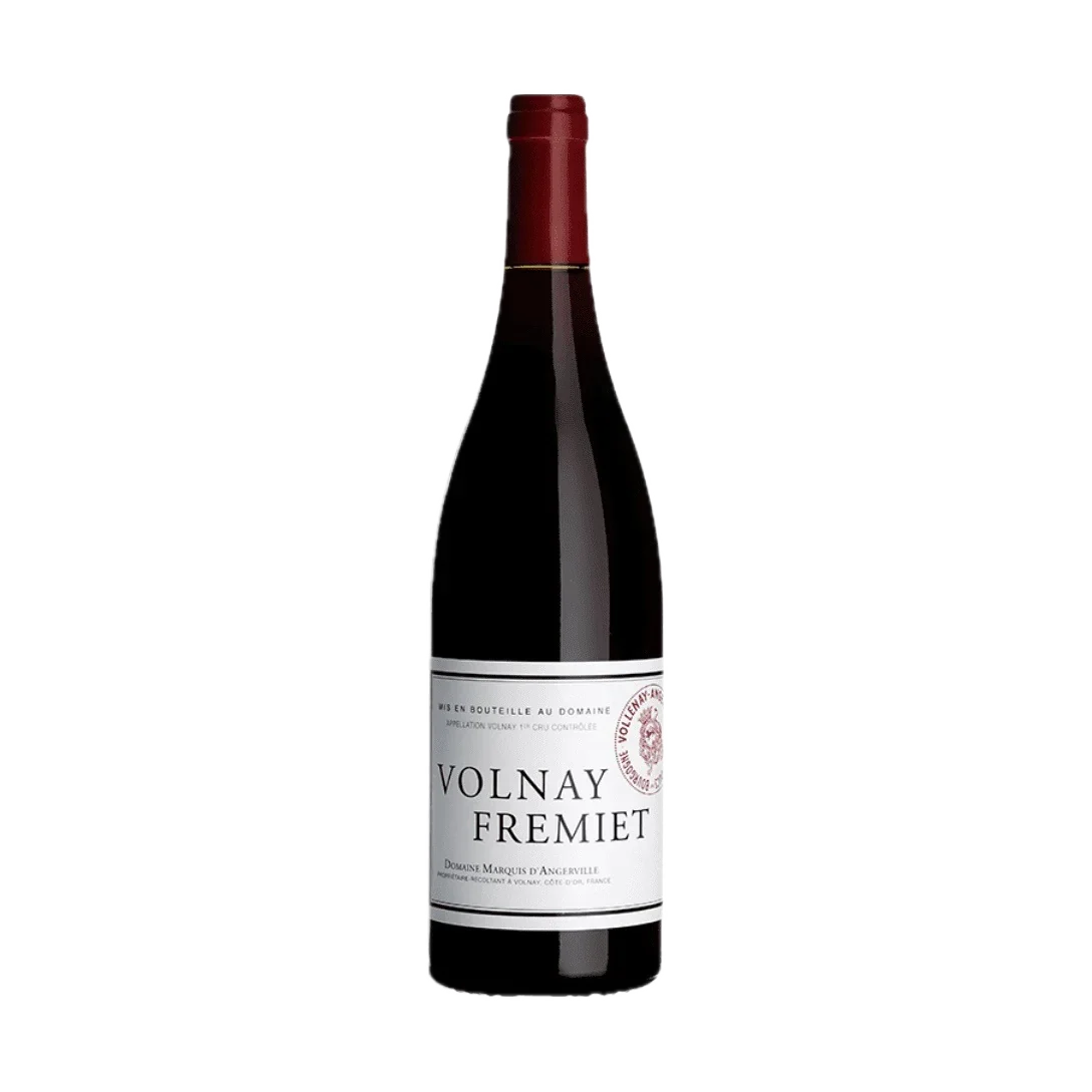 Marquis d'Angerville - 1er Cru Fremiet 2018 - Volnay
