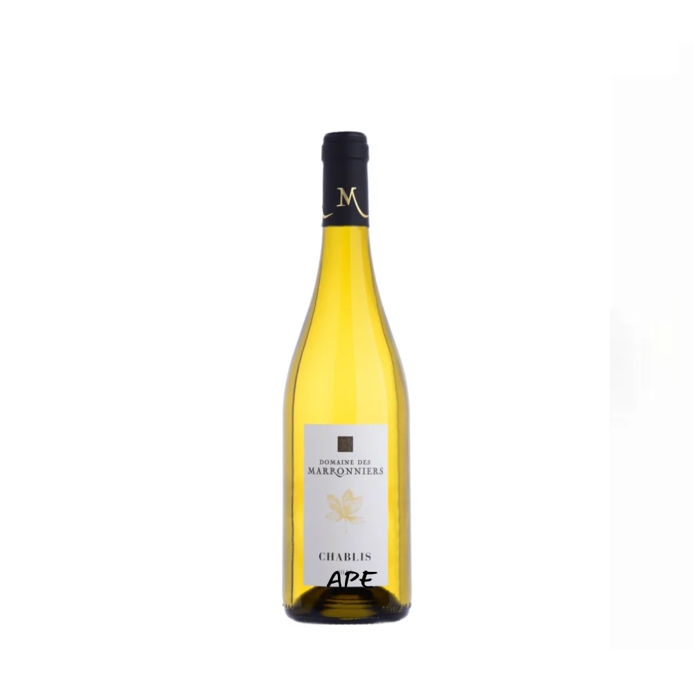 Chablis 2023 Domaine des Marronniers - Selecciones
