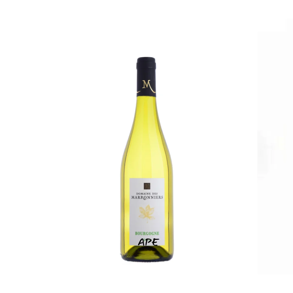 Bourgogne Chardonnay Grand Reserve 2023 Domaine des Marronniers - Selecciones