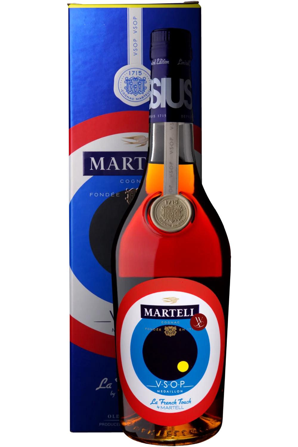 Martell VSOP La French Touch Edición