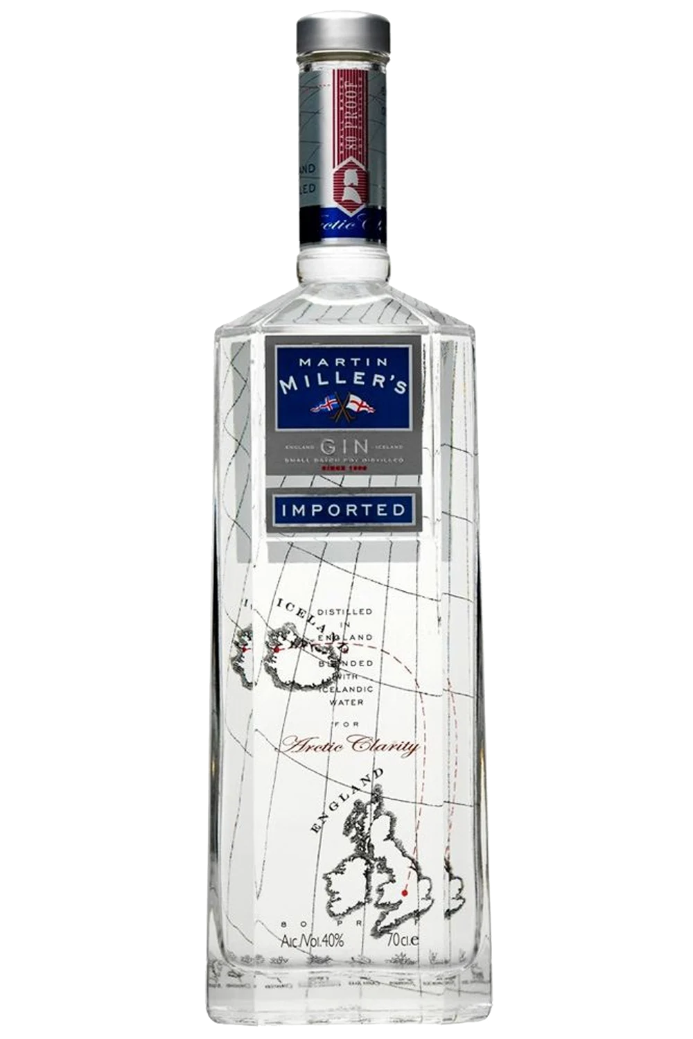 Martin Miller - Martin Miller's Gin