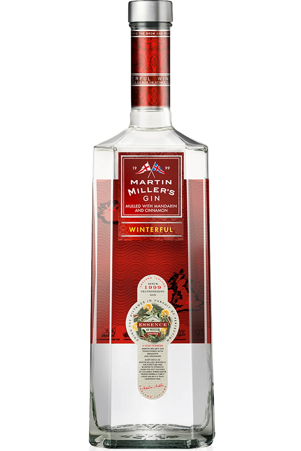 Martin Miller's Winterfull - Martin Miller's Gin