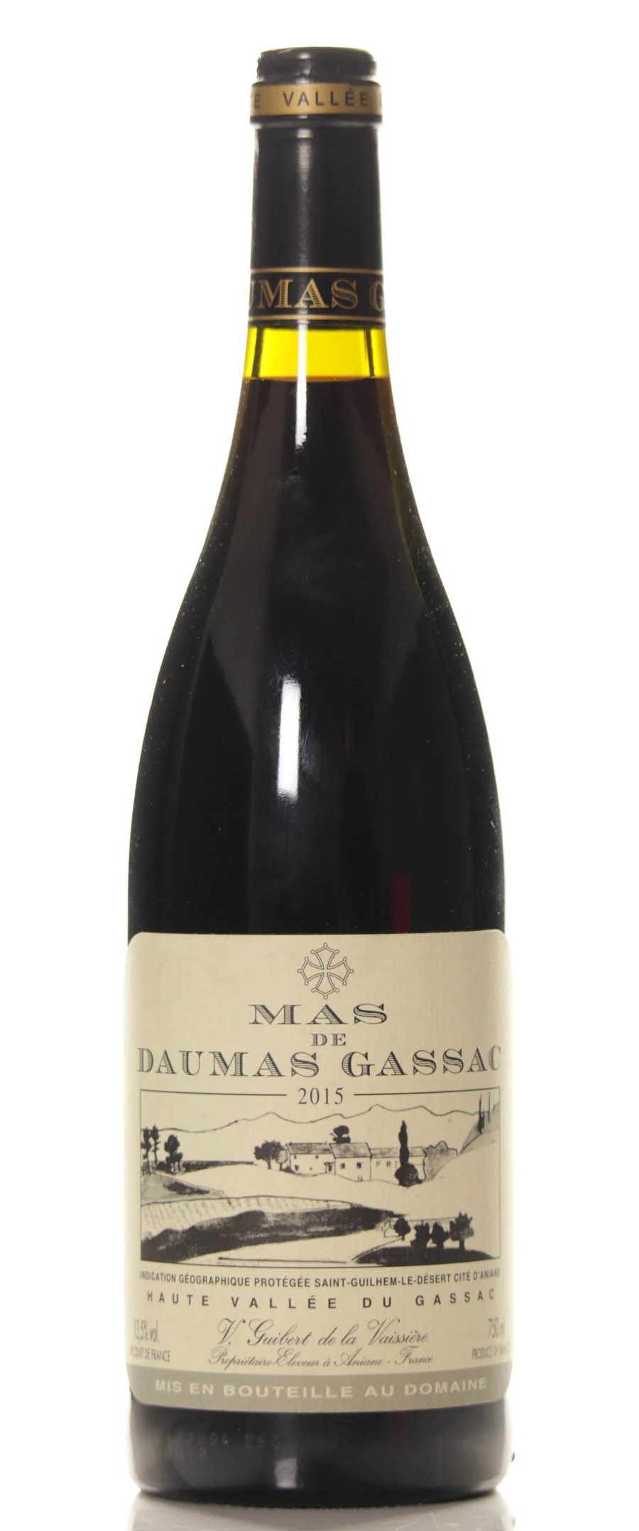 Mas de Daumas Gassac 2015 - Vineut