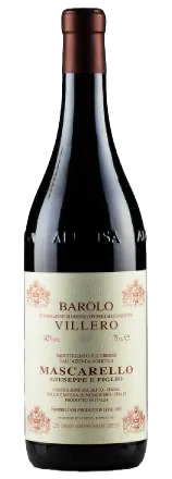 Giuseppe Mascarello - Barolo Villero 2013