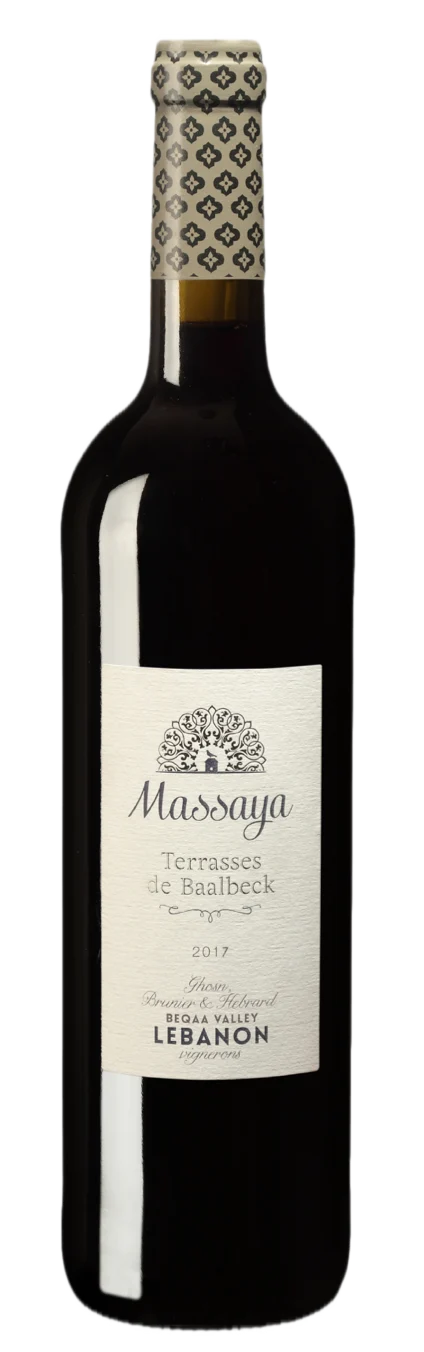 Massaya - Terrasses de Baalbeck 2018 - Bekaa Valley