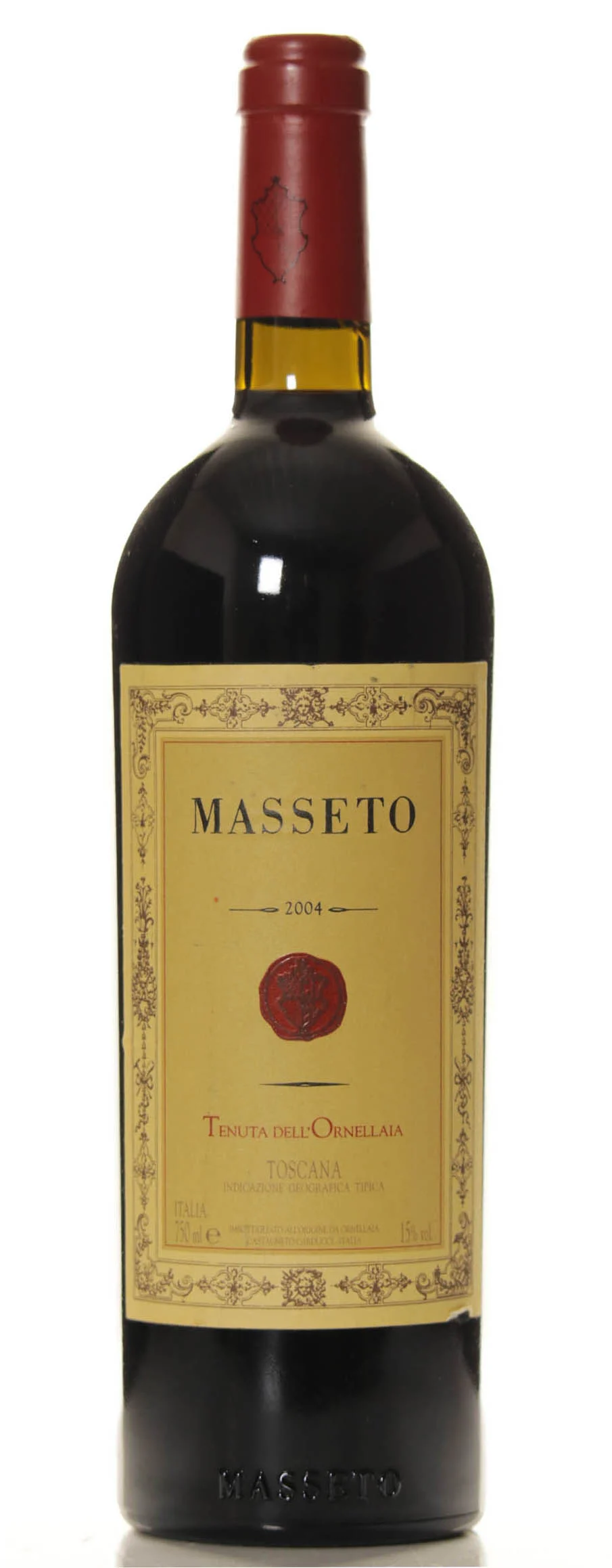 Masseto 2004 - Vineut