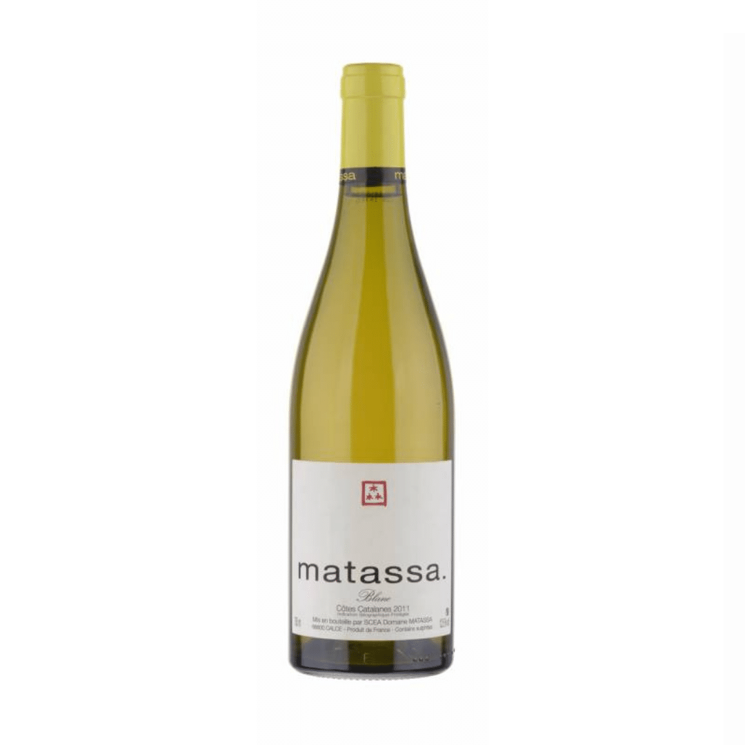 Matassa Blanc 2022 - Selecciones