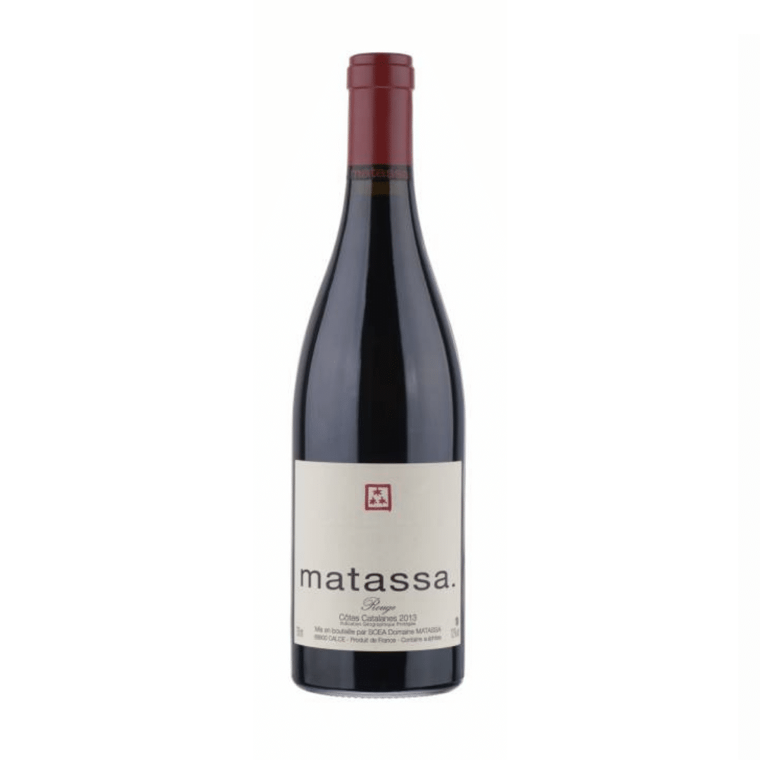 Matassa Rouge 2021 - Selecciones