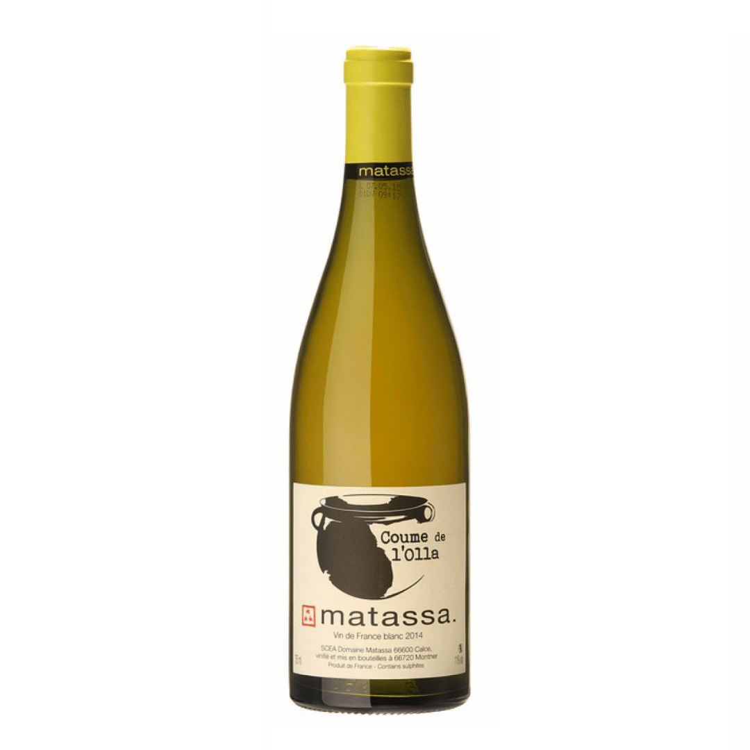 Matassa Olla Blanc 2022 Magnum - Selecciones