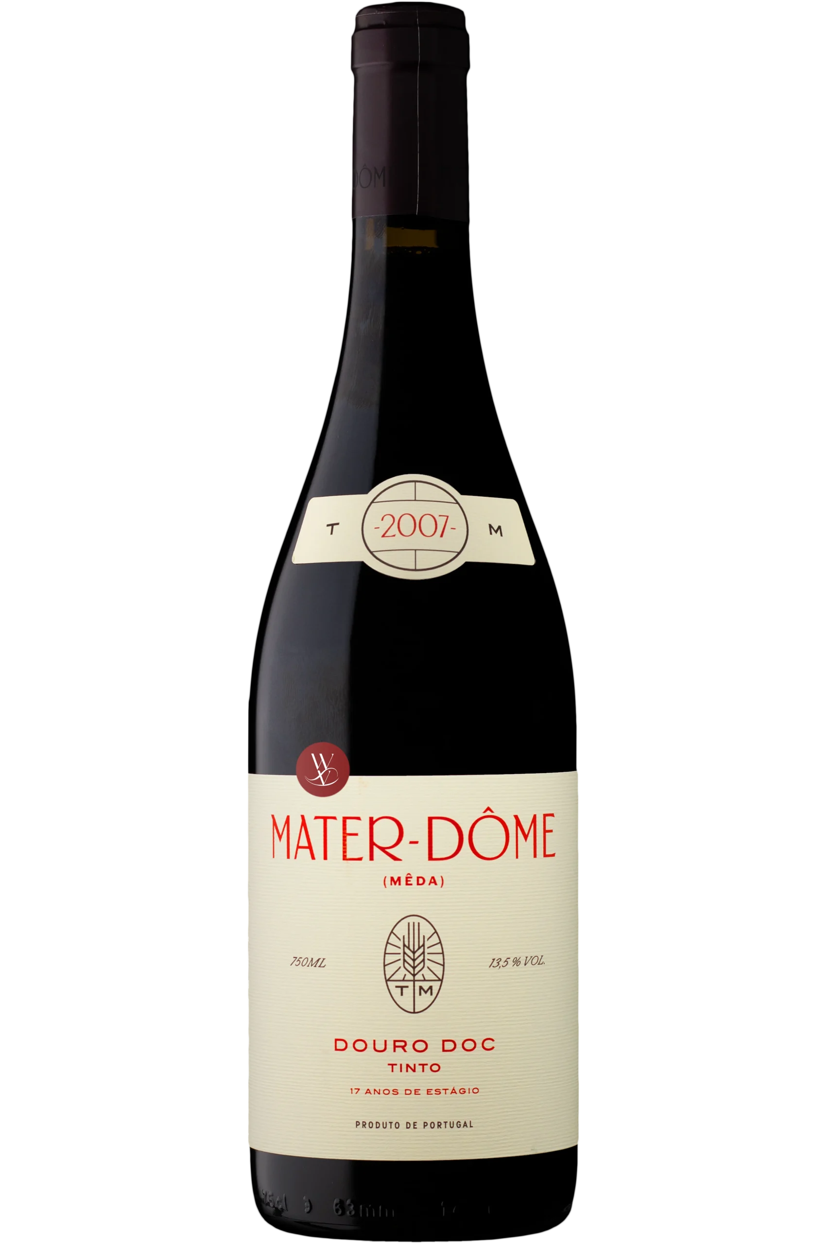 Mater-Dôme Tinto 2007