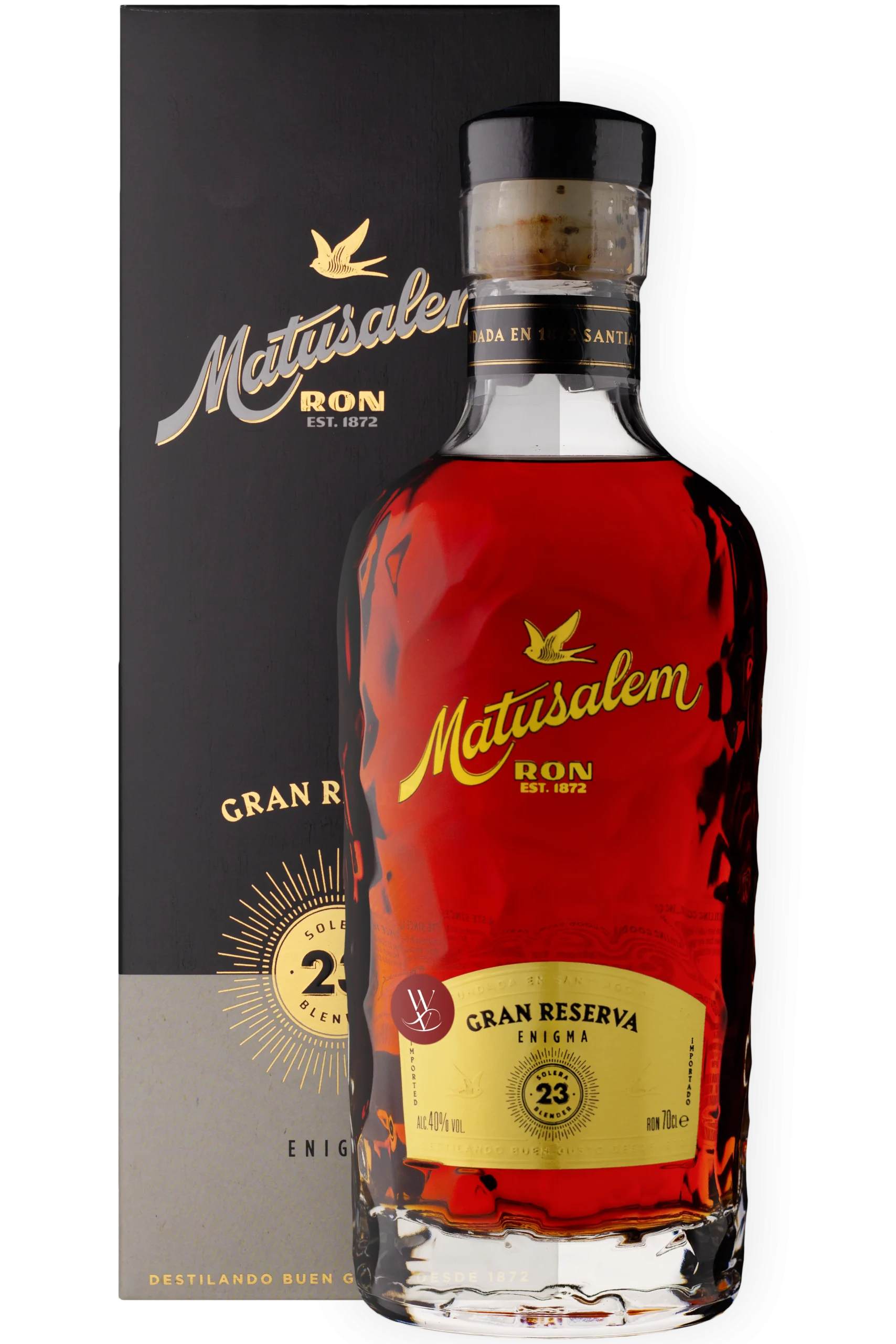 Matusalem Gran Reserva Solera 23 Anos NV - Matusalem & Co