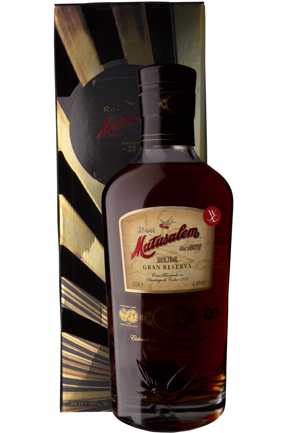 Matusalem Gran Reserva Solera 23 Jahre NV - Matusalem & Co