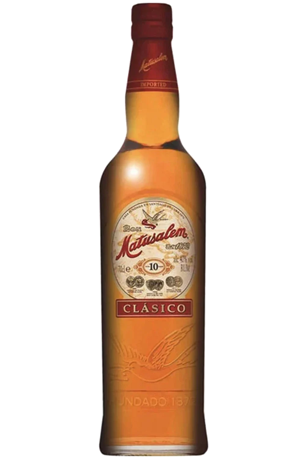 Matusalem Classico 10 years