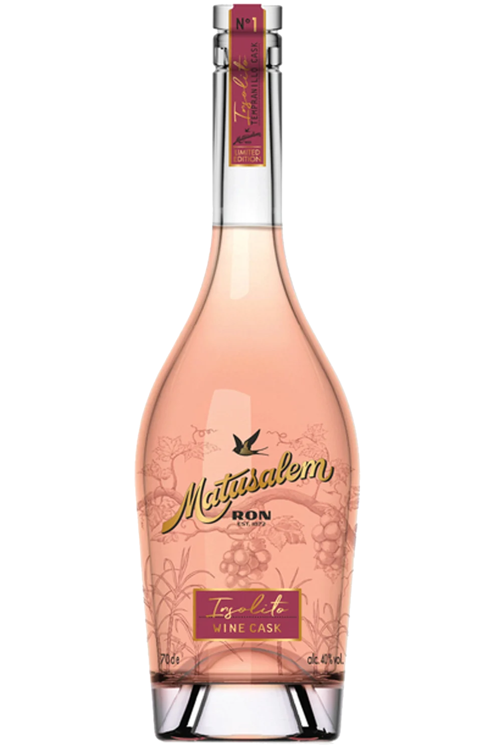 Matusalem Insolito Vino Barrique