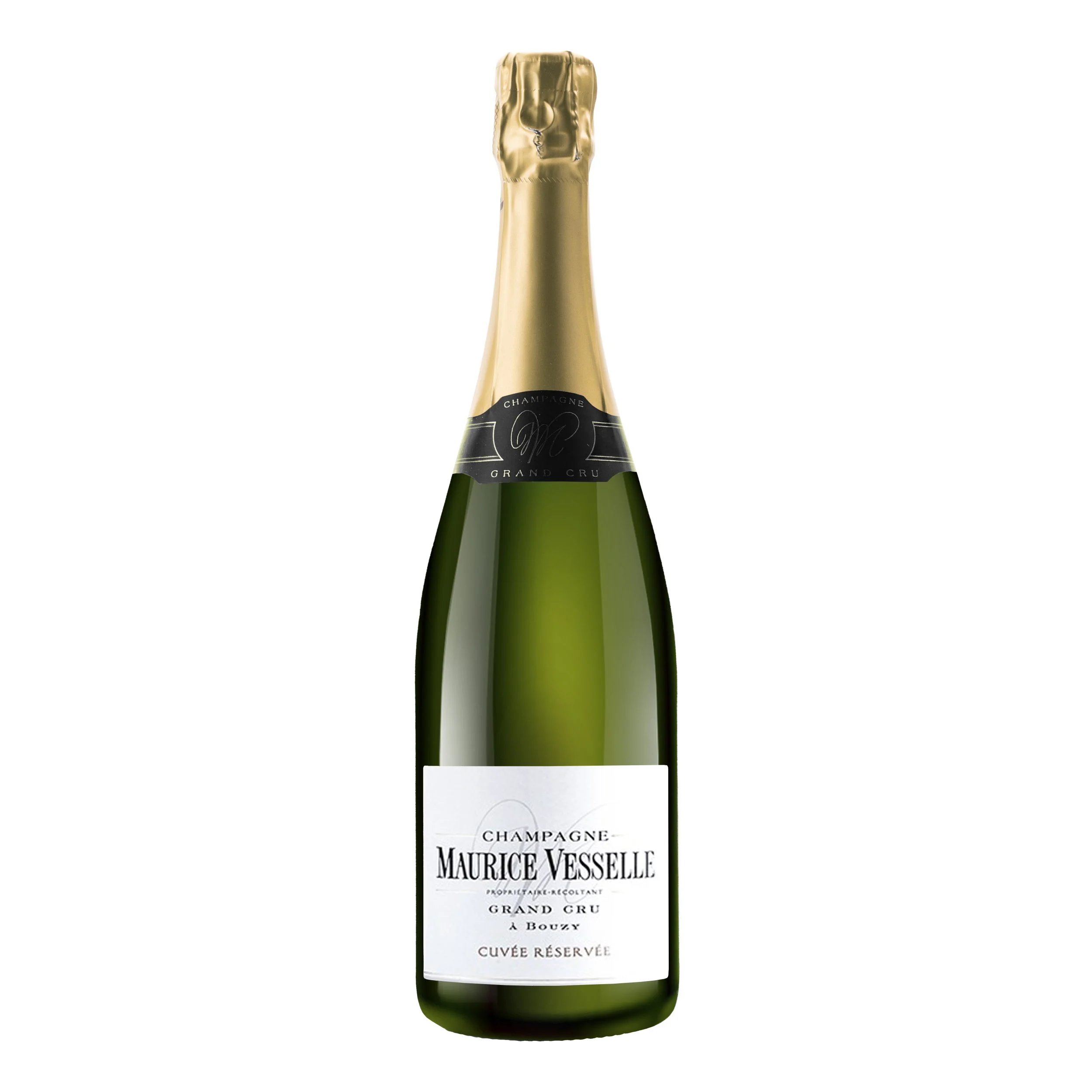 Maurice Vesselle Grand Cru Cuvée Réservée Extra Brut