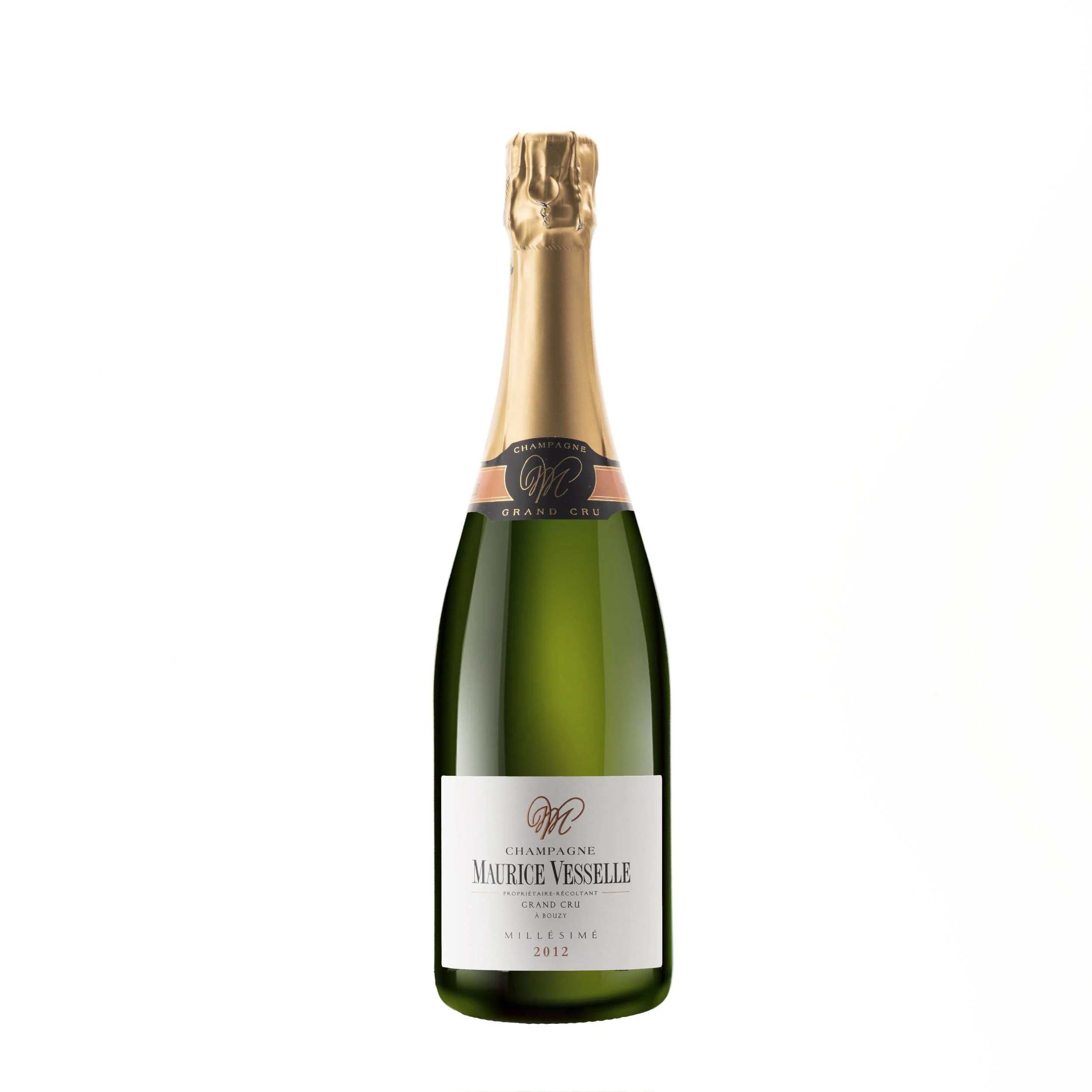 Maurice Vesselle Grand Cru Brut Millésime 2012