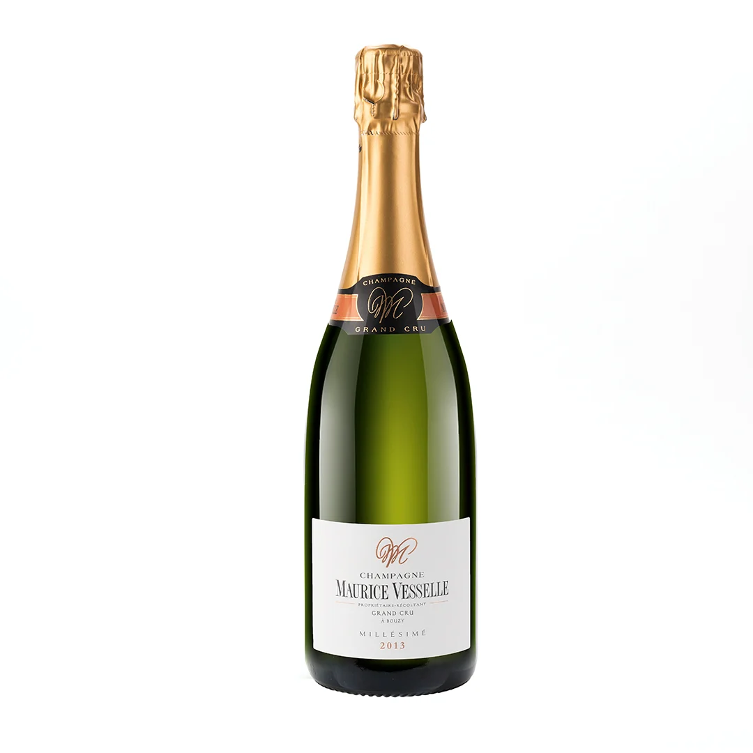 Maurice Vesselle Grand Cru Extra Brut Millésime 2013