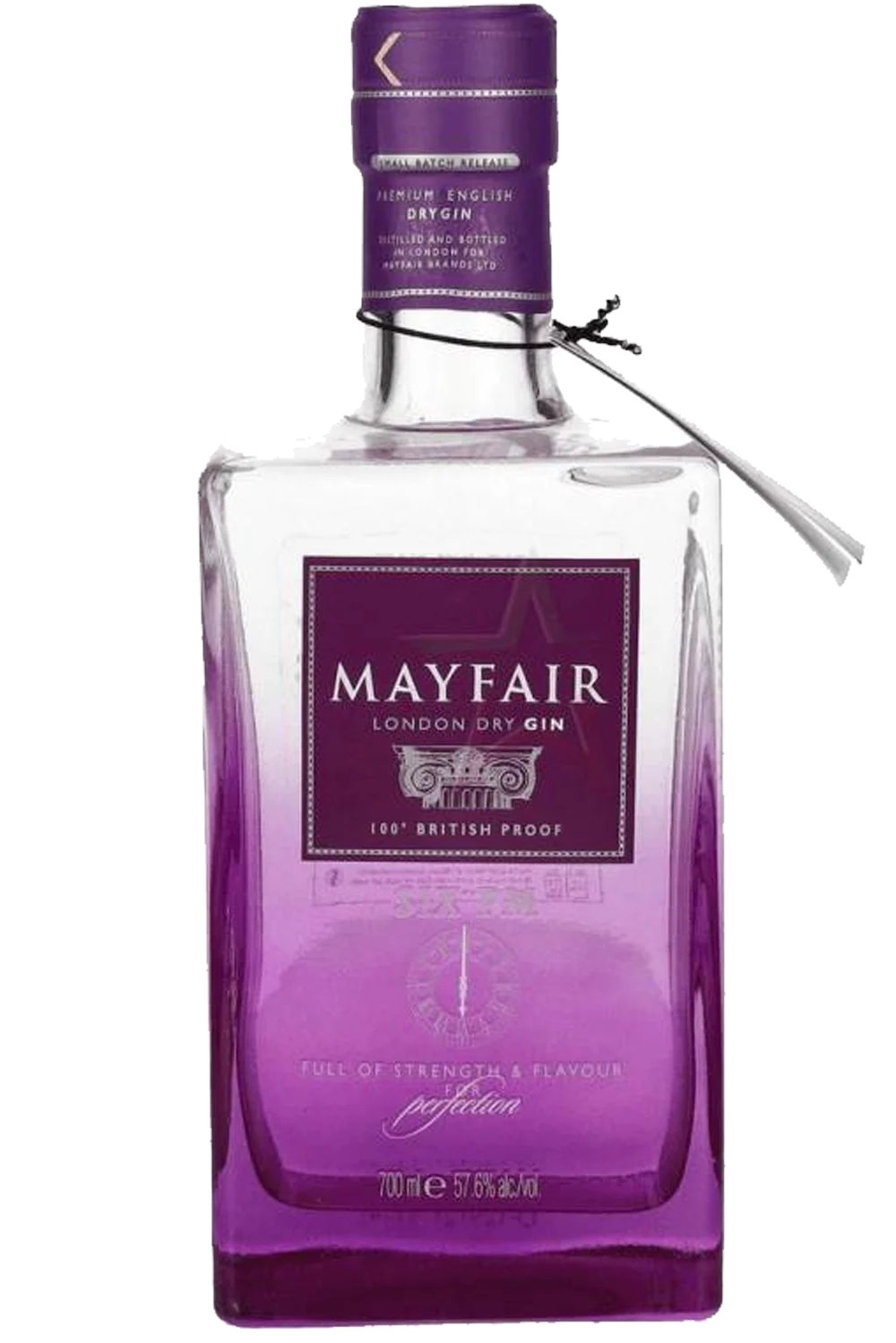 Mayfair Dry Six PM Édition - Mayfair Brands