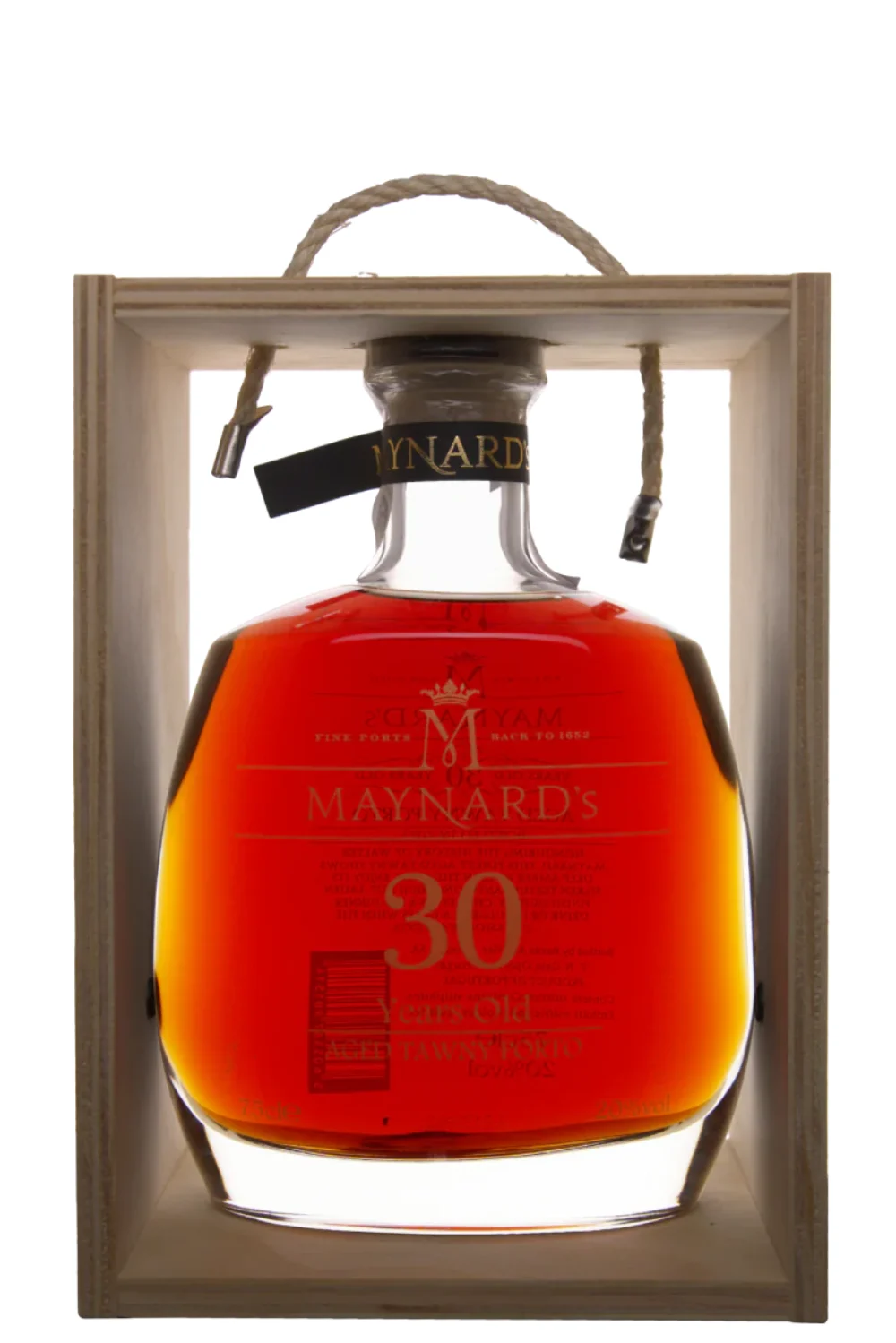 Porto Maynard's 30 Years - Barão de Vilar