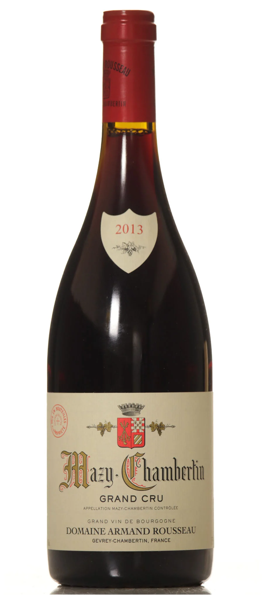 Mazy Chambertin 2013 Armand Rousseau - Vineut