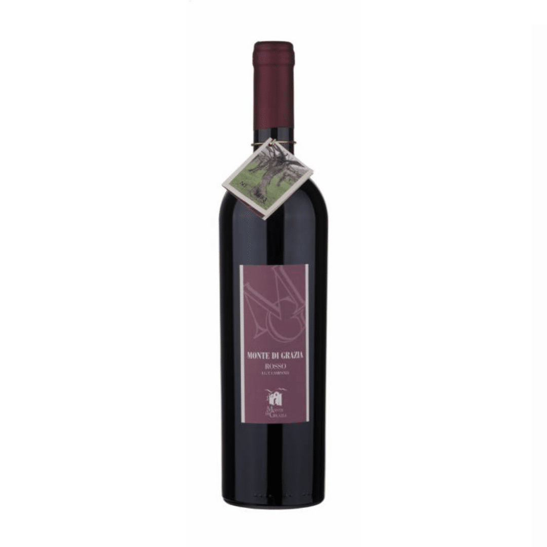 Monte di Grazia Rosso 2014 - Selecciones