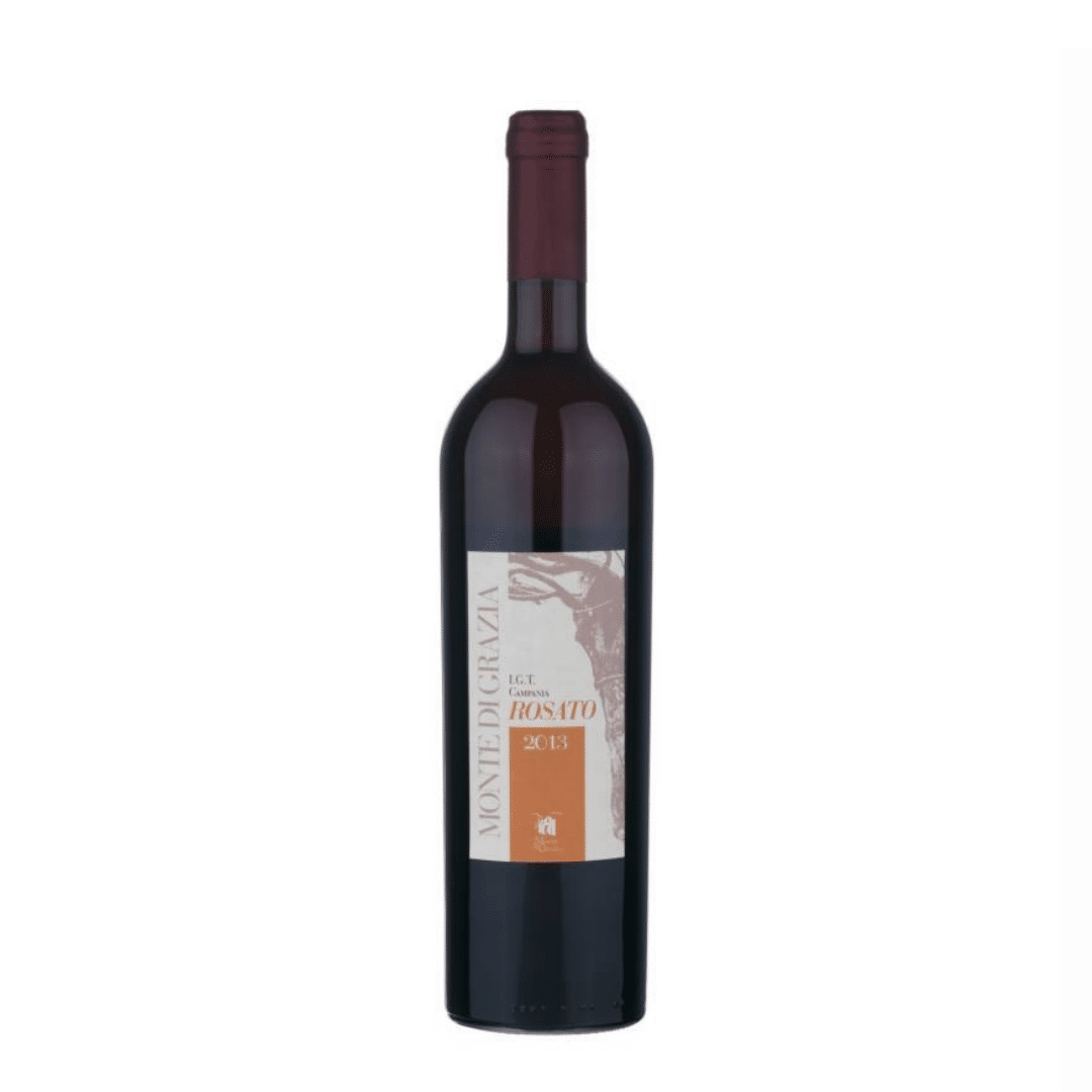 Monte di Grazia Rosato 2019 - Selecciones