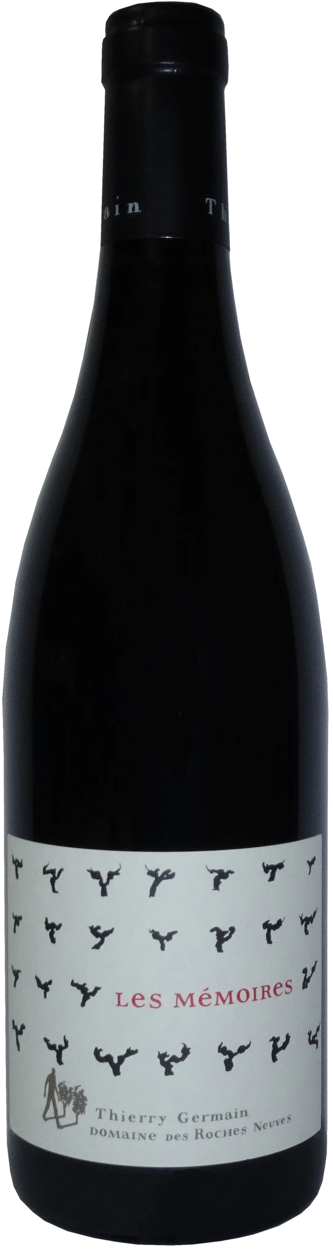 Domaine des Roches Neuves - Les mémoires 2022 - Saumur Champigny