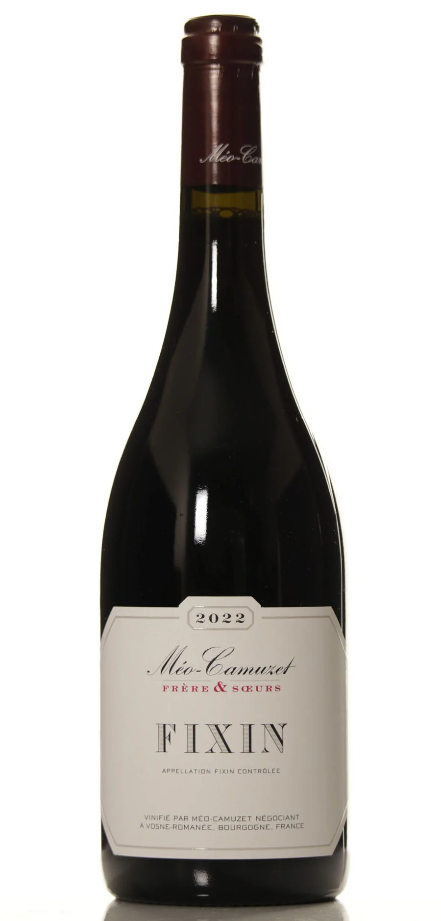 Meo-Camuzet Fixin 2022