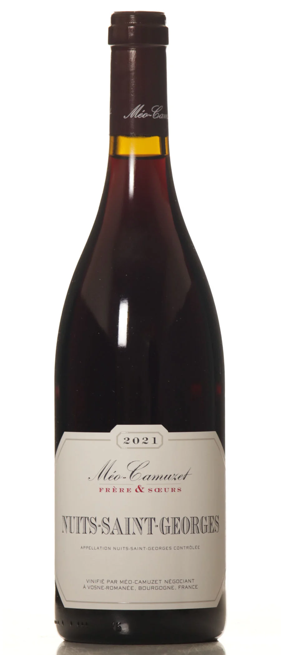 Meo Camuzet Nuits Saint Georges 2021 - Méo Camuzet