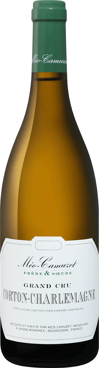 Domaine Méo Camuzet - 2017 - Corton-Charlemagne Grand Cru