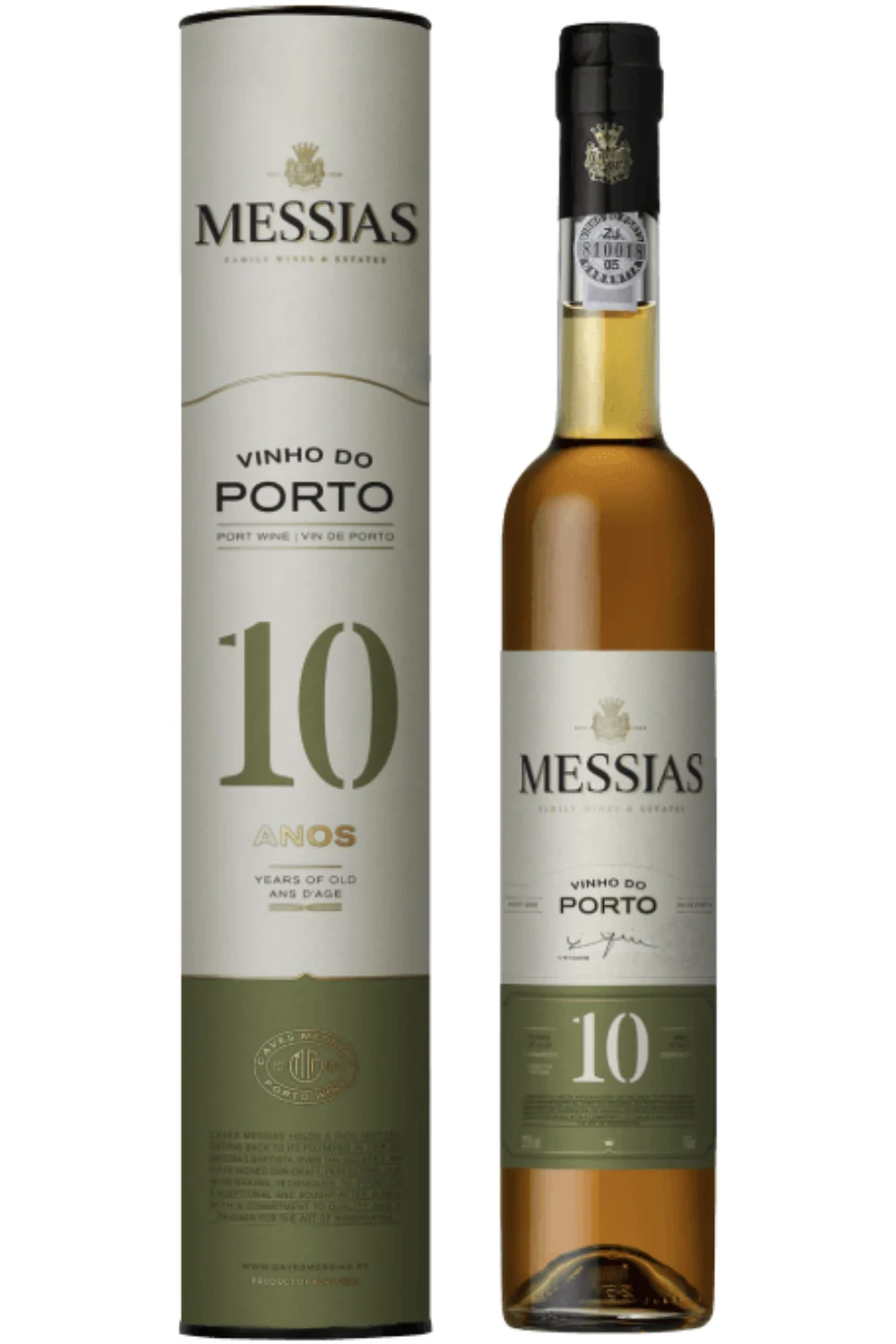 Porto Messias 10 Years White - Caves Messias