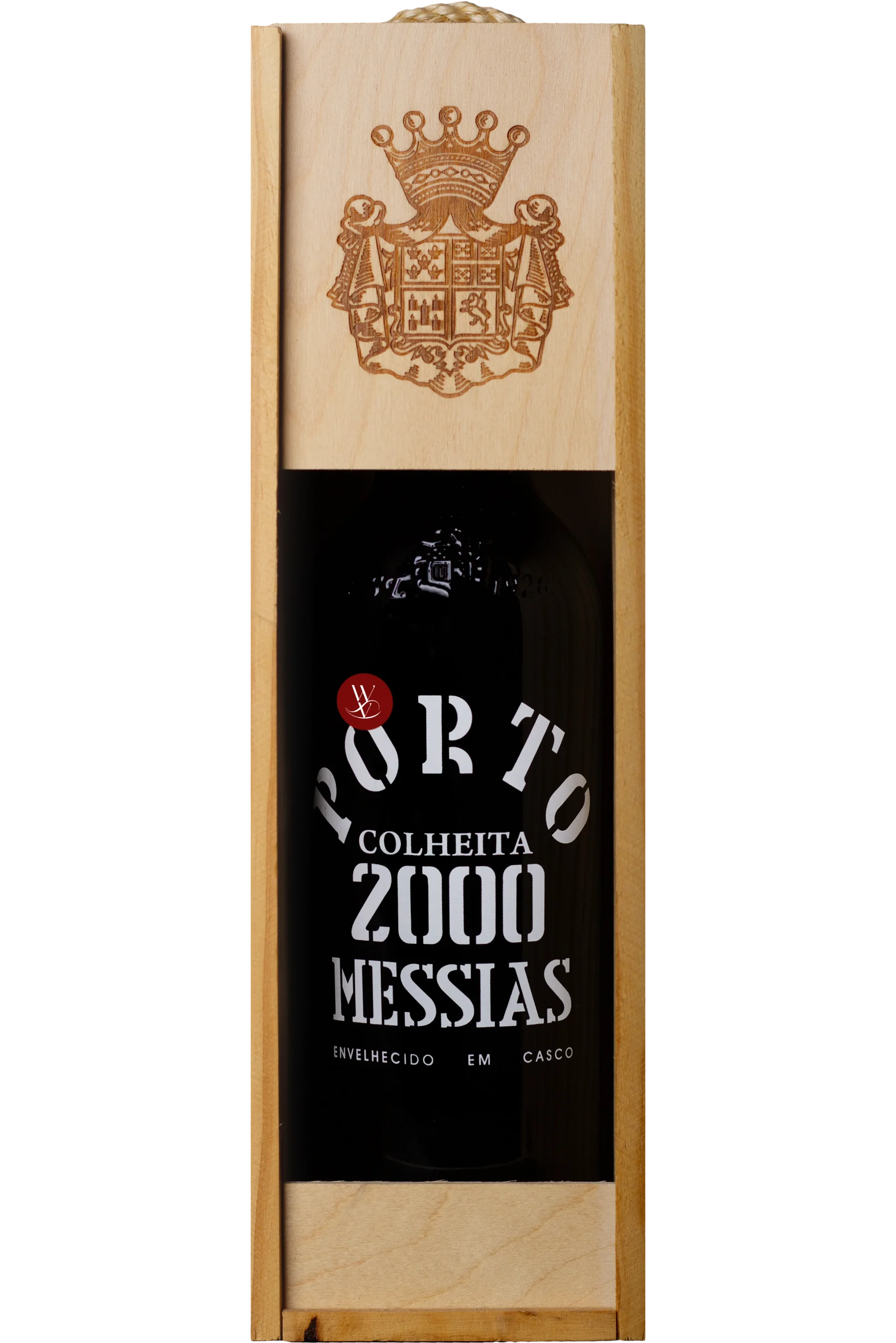 Messias Cosecha 2000