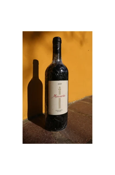 Messorio 2000 Le Macchiole - Selecciones