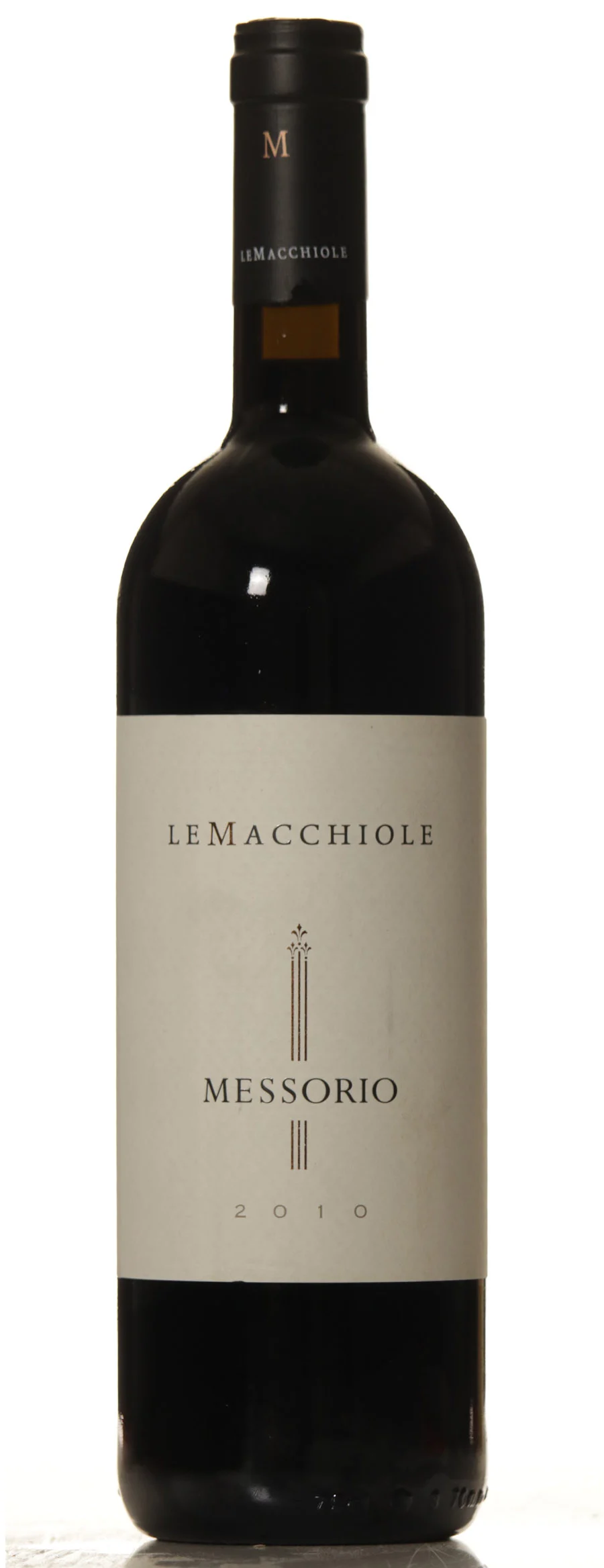 Le Macchiole 2010 Messorio - Vineut