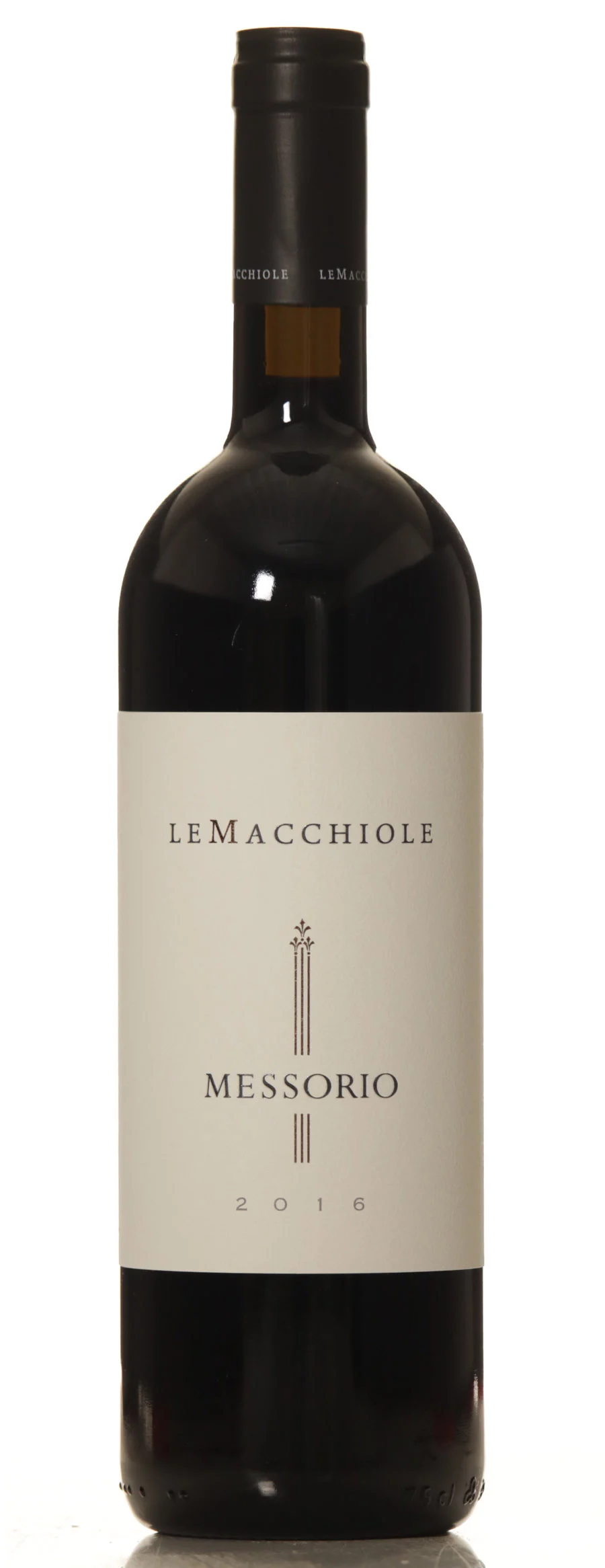 Messorio 2016 Le Macchiole - Vineut