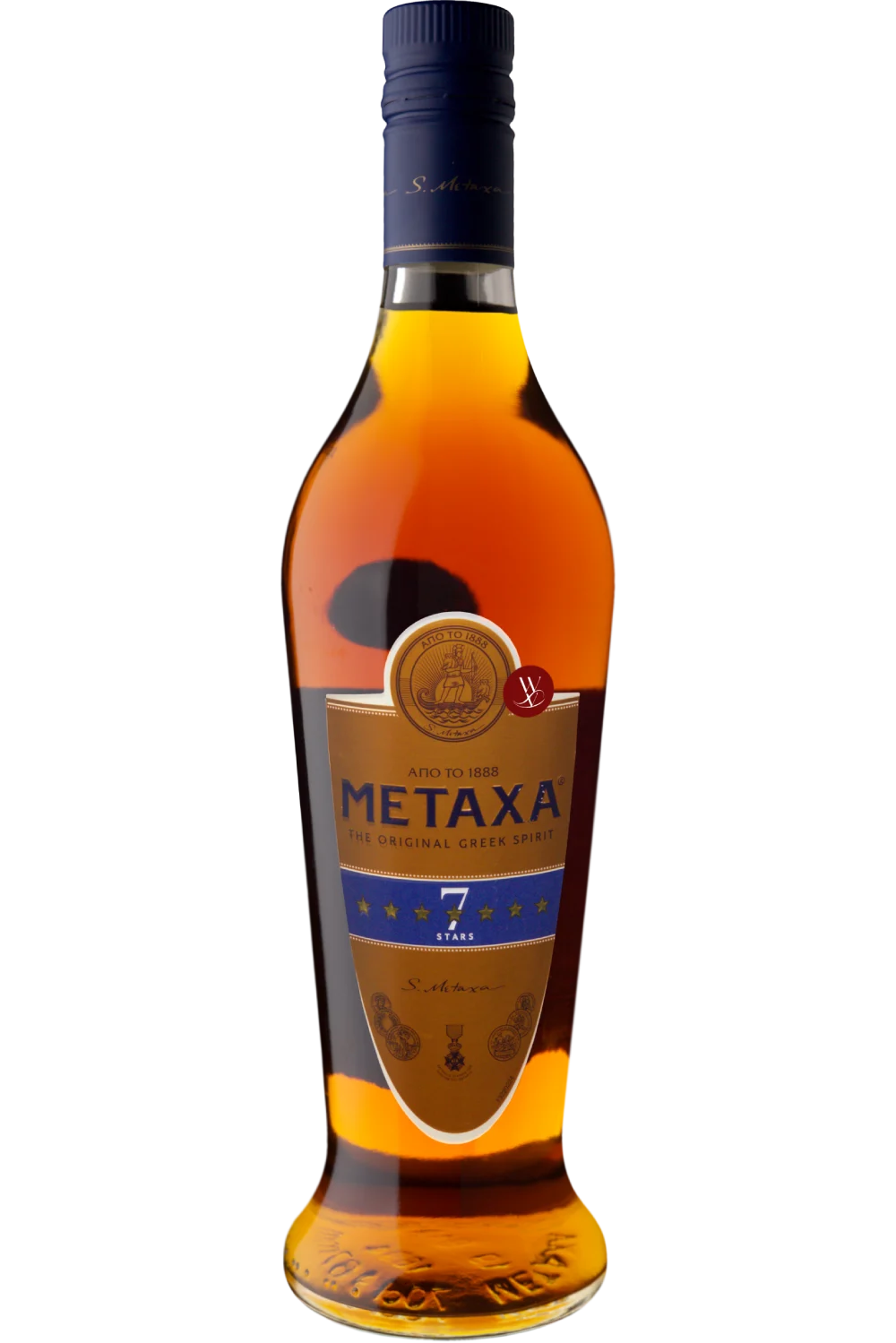 Metaxa 7 étoiles