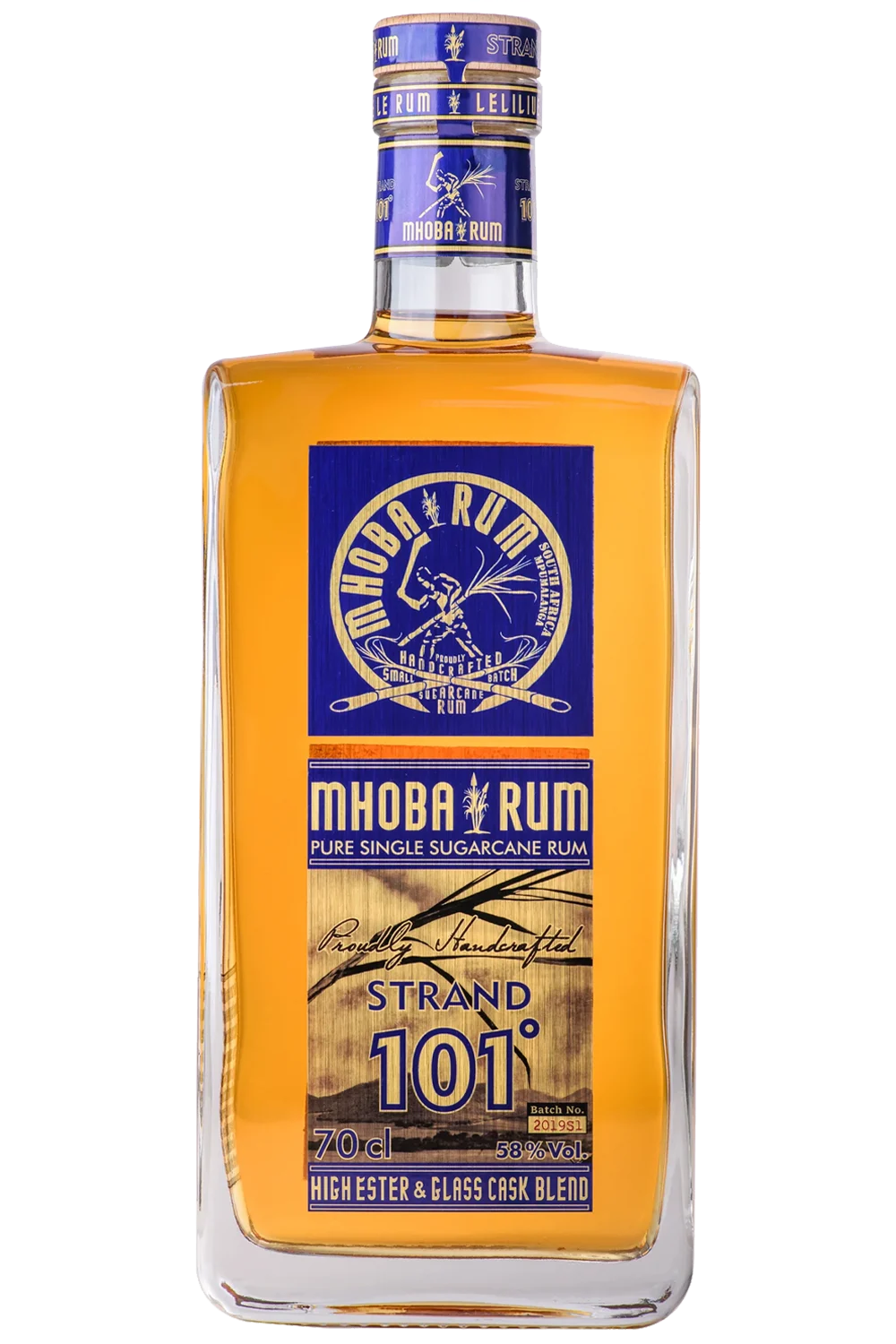 Mhoba Strand 101 - Mhoba Rum